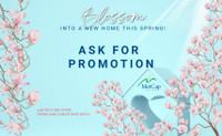 Current Promotions View our units by clicking the virtual tour link, schedule a video tour or make a... (image 1)