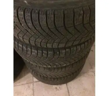 *****if u see the ad rims/tires still for sale***** 4 Audi rims 225/45/18 PIRELLI ice zero WINTER ti...