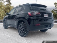 Welcome to Moncton Chrysler Jeep Dodge. Recent Arrival! 2021 Jeep Compass North 2.4L I4 4WD 4WD, 1-Y... (image 3)