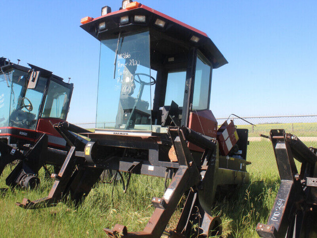 PARTING OUT: MacDon Premier 2900 Turbo Swather (Parts & Salvage) in Other in Saskatoon