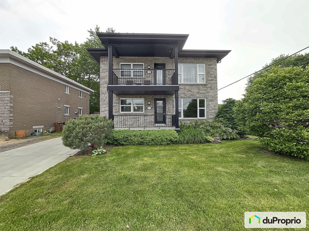 $649,000 - Duplex for sale in Trois-Rivières (Trois-Rivières) — photo 2