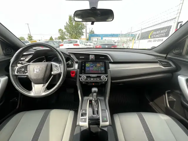 2016 Honda Civic EX-T | Command Start | Reverse Camera5484076781174886413