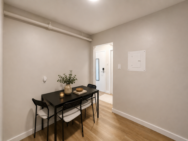 Semi Furnished 1 bedroom Downtown Dartmouth in Long Term Rentals in Dartmouth - Image 4