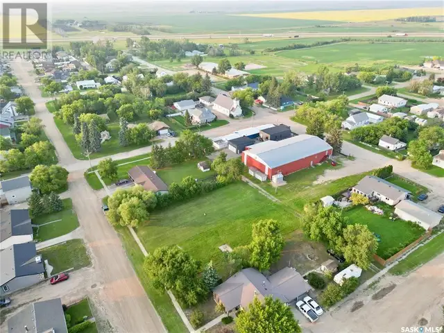 549 Ford STREET Bethune, Saskatchewan in Land for Sale in Moose Jaw - Image 9