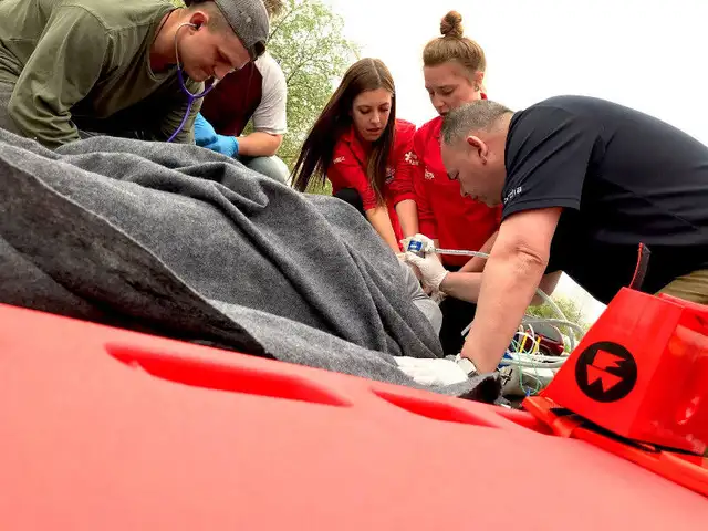 First Aid & CPR - Canadian Red Cross in Classes & Lessons in Moncton - Image 4