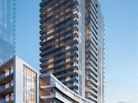 One plus den Condo for rent in North York