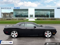 2010 Dodge Challenger SRT8 Brilliant Black Crystal Pearlcoat SRT HEMI 6.1L V8. PREMIUM SOUND SYSTEM... (image 2)