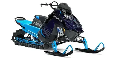 2025 POLARIS 9R RMK PRO 155 $2000 Rebate OR 0% Financing for 36 Months OR 2 Year Warranty Specs Incl...