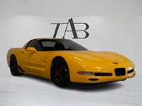 This 2001 Chevrolet Corvette Z06 is a clean Carfax, local Ontario vehicle that has been taken to the... (image 1)