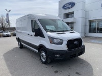 Smart design gives this Ford Transit a ton of space while keeping it easy to drive and very efficien... (image 2)