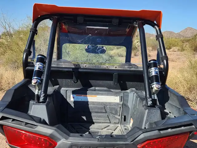 2015 POLARIS RZR XP 1000 EPS-ORANGE! in ATVs in Saskatoon - Image 10