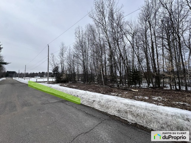 $42,000 - Arable Land in Trois-Rivières (Trois-Rivières) — photo 2