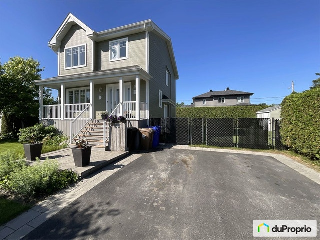 $699,000 - 2 Storey for sale in St-Amable — photo 2