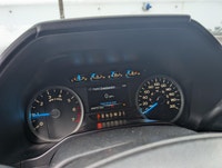 This accident free, AS-IS trade includes: - Power Drivers Seat - Remote Start - Reverse Camera - Rem... (image 9)