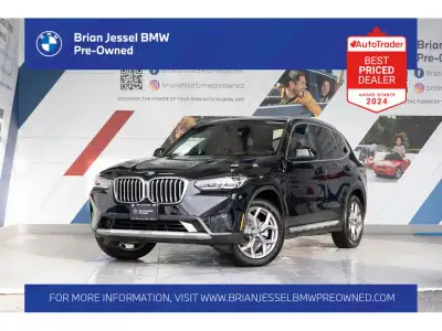 Low Mileage! Check out our large selection of pre-owned vehicles today. 2023 BMW X3 xDrive30e 2.0L I...