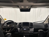 Meet the 2025 Ram ProMaster Cargo Van Tradesman 3500 High Roof Ext 159 WB w/Pass Seat, dressed in a... (image 8)