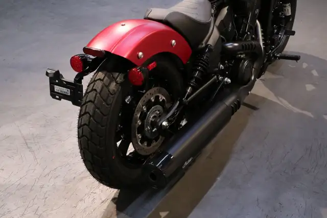 2025 Indian Scout Bobber Limited +Tech in Street, Cruisers & Choppers in Laurentides - Image 13