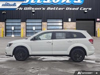 Come see this certified 2020 Dodge Journey SE | 7 Passenger | Blacktop Pkg | Rear Camera | and More... (image 1)