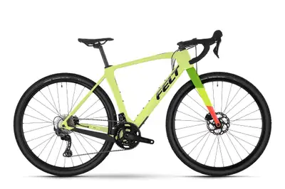 Concessionnaire des véhicules neufs et d'occasion. GRAVEL VÉLO FELT BREED ADV / 54 2024 Capable de r...