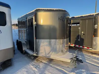 2026 Maverick Lite 2H-7K DX Sale Price$25,995.00 LocationMillarville, Alberta ConditionNew VIN74365...