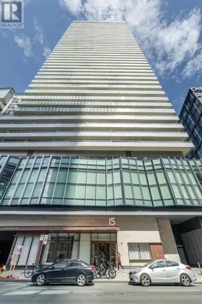 1501 - 15 LOWER JARVIS STREET Toronto (Waterfront Communities),