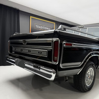 Check out this stunning 1977 Ford F100 Ranger XLT. This truck is an absolute jewel! This is an origi... (image 8)