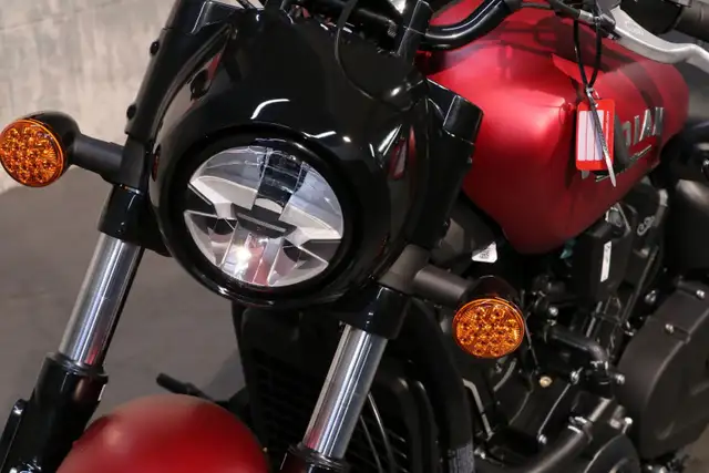 2025 Indian Scout Bobber Limited +Tech in Street, Cruisers & Choppers in Laurentides - Image 14