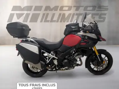2014 suzuki V-STROM 1000 SE ABS Suzuki V-STROM 1000 SE ABS 2014 Suzuki V-STROM 1000 SE ABS 2014 — ma...
