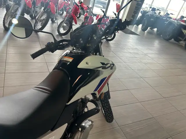 2025 Honda XR Honda XR150L Dual Purpose (Click Ad For Details) in Street, Cruisers & Choppers in Swift Current - Image 10