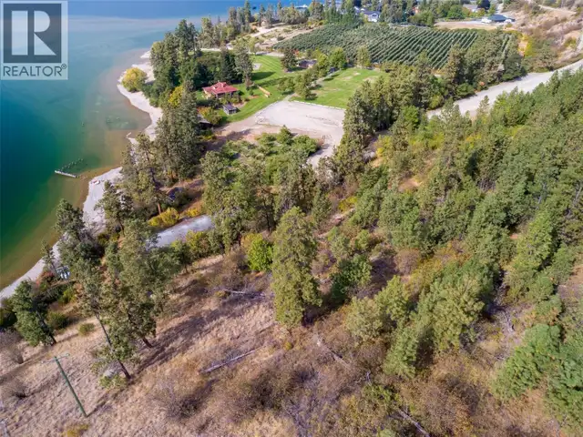 South Lot - 15490 Carrs Landing Road Lake Country, British Colum in Land for Sale in Penticton - Image 6