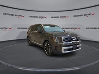 // ACCIDENT FREE!! // Meet the used 2023 Kia Telluride SX AWD, now available at Haldimand Motors Ltd... (image 1)