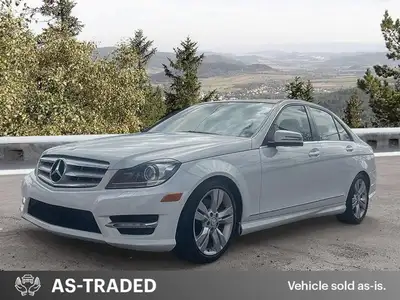 Welcome to Moncton Chrysler Jeep Dodge. Recent Arrival! 2012 Mercedes-Benz C-Class C 300 4MATIC 3.0L...