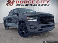 This Ram 1500 delivers a Regular Unleaded V-8 5.7 L/345 engine powering this Automatic transmission.... (image 7)
