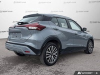The 2024 Nissan Kicks SV, an outstanding Sport Utility in sleek Gray, boasts an impressive array of... (image 6)
