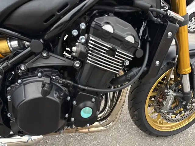 2025 Kawasaki Z900RS SE ~ Z900RS ~ SE EDITION ~ OHLINS ~ ONLY 91 in Street, Cruisers & Choppers in City of Toronto - Image 27