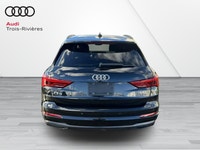 2022 Audi Q3, never been in an accident, comes with 2 keys and is eligible for the Audi Certified:pl... (image 4)