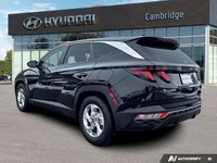 The *2023 Hyundai Tucson Essential* delivers the bold, futuristic design of the Tucson lineup in a h... (image 2)