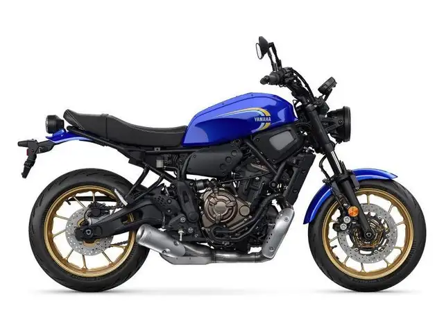 2024 Yamaha XSR700 in Street, Cruisers & Choppers in Sherbrooke - Image 21