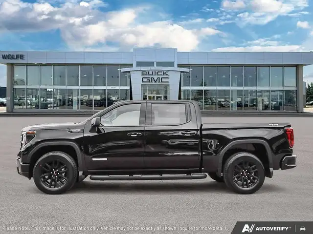 2026 GMC Sierra 1500 Elevation577405941429063682
