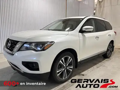 See Dealer Website for Details. Nissan Pathfinder Platine 4x4 2019 à vendre ... Engine: Moteur V6 3....