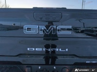 The 2026 GMC Sierra 3500HD Denali Ultimate is a commanding presence on any road. Decked out in a sle... (image 9)
