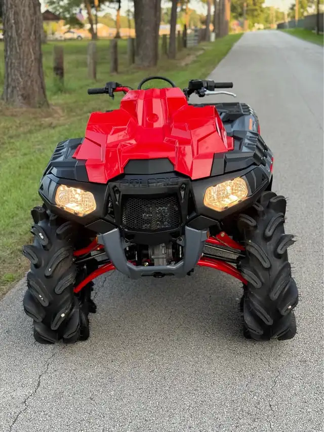 2021 POLARIS SPORTSMAN XP 1000 HIGH LIFTER-RED1` in ATVs in Saskatoon - Image 5