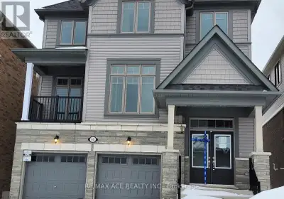 Introducing a stunning brand-new 2,994 sq ft detached home for Sale in the sought-after Cobourg Trai...