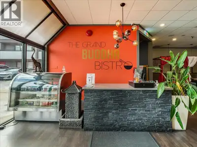 The Grand Buddha Bistro is one of Castlegar's most recognized dining destinations — and a compelling...