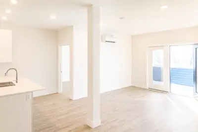 Newer apartment building available now on Centennial Drive in the community of Sherwood!! Large two...