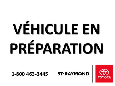 AUCUN DOSSIER DE DOMMAGE Ce BZ4X est équipé de : Bluetooth, Cruise, PRISE USB, sièges chauffants, AP...