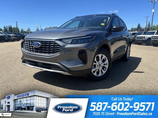 2025 Ford Escape Active in Cars & Trucks in Edmonton