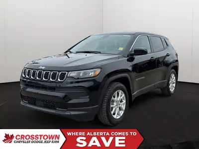 Experience the perfect entry point into the Jeep family, featuring standard Jeep Active Drive 4x4, L...
