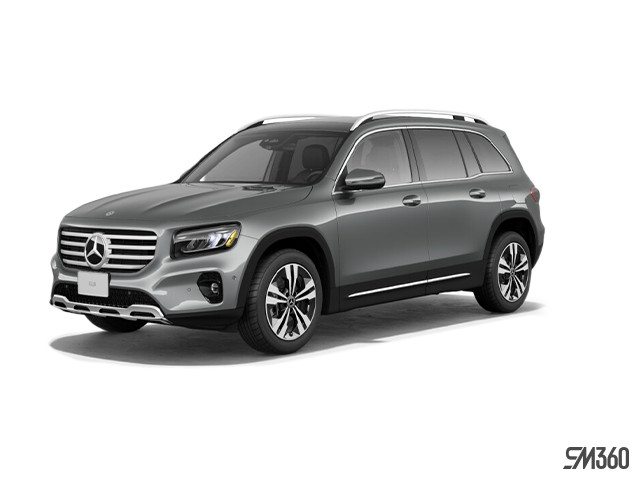 2025 Mercedes-Benz GLB 250 4MATIC dans Autos et camions  à Laval/Rive Nord - Image 3
