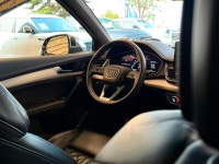The 2021 Audi SQ5 is a high-performance luxury compact crossover that pairs spirited sports-sedan dy... (image 9)
